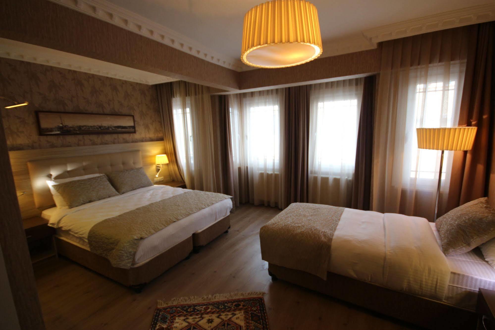 Aya Sergios Estambul Exterior foto