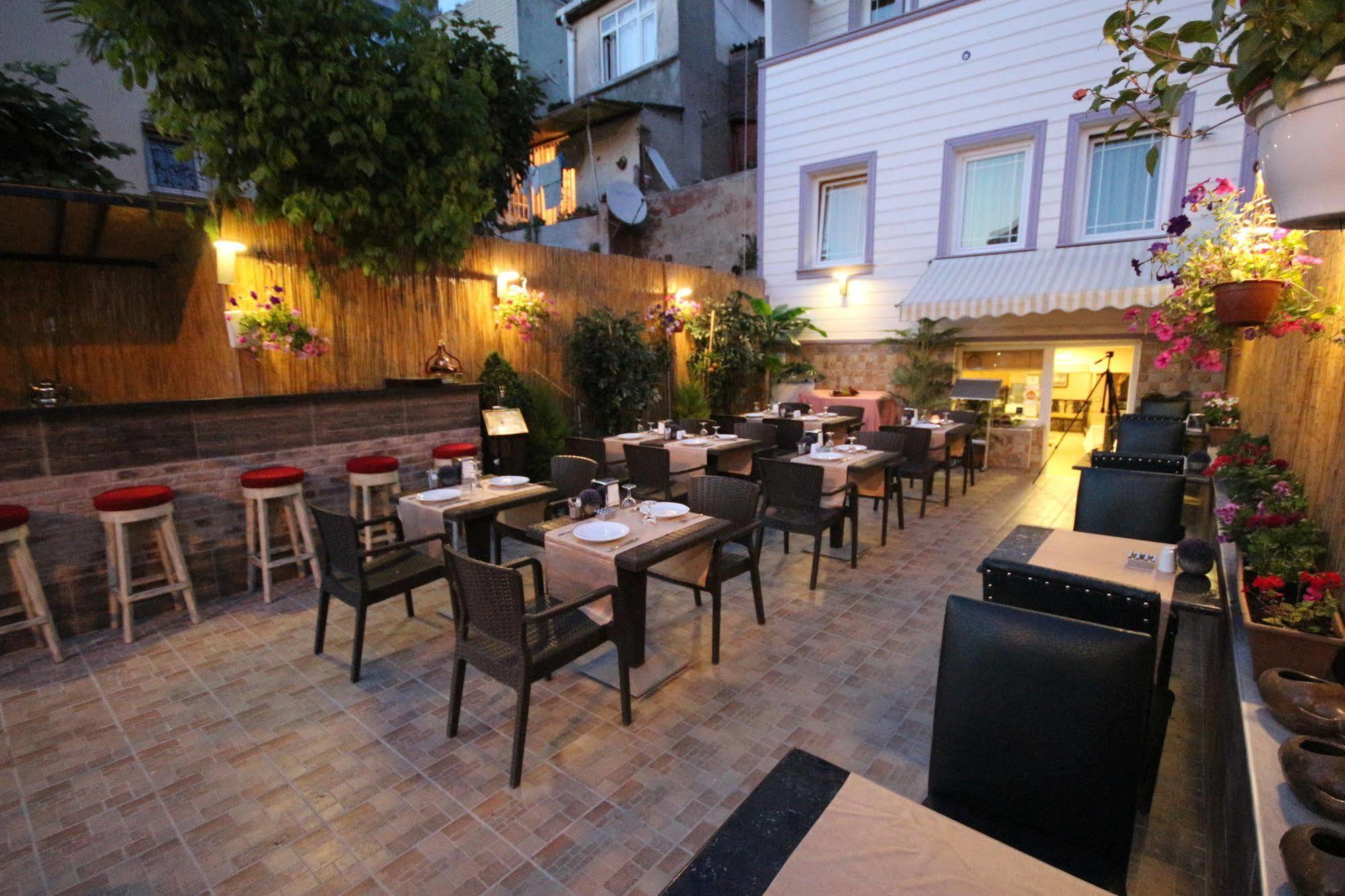 Aya Sergios Estambul Exterior foto