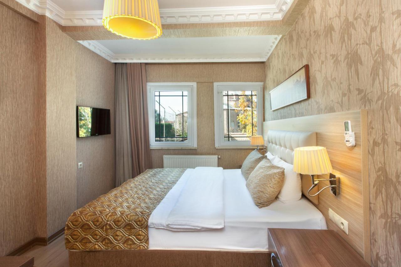 Aya Sergios Estambul Exterior foto