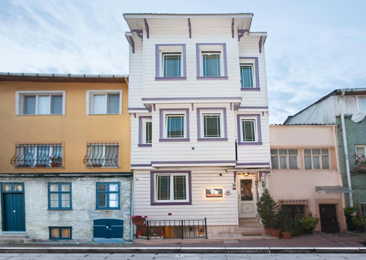 Aya Sergios Estambul Exterior foto